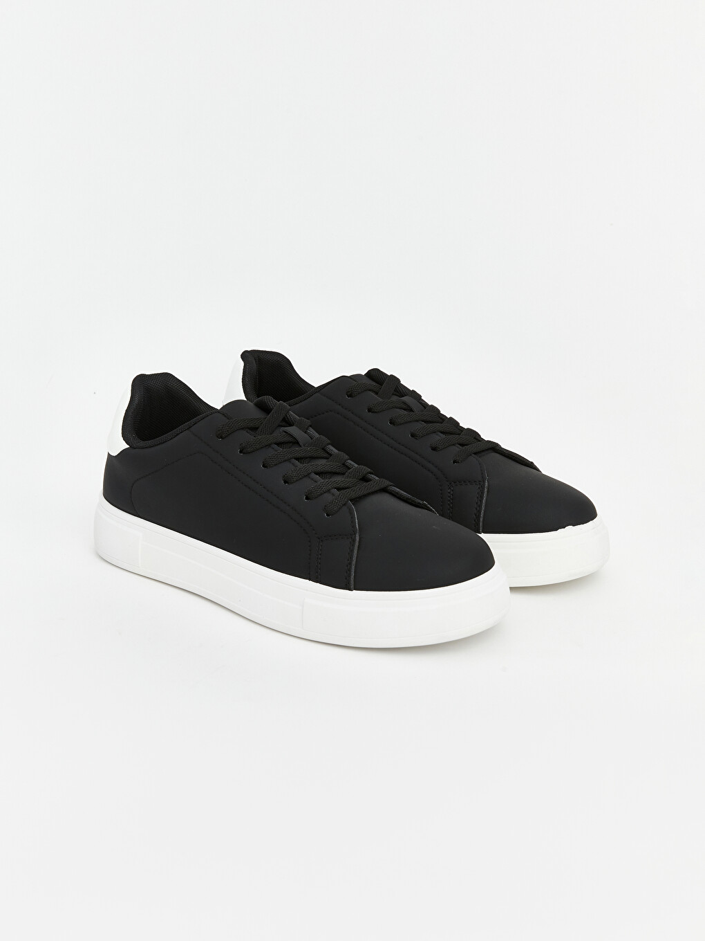 Faux Suede Men's Classic Shoe