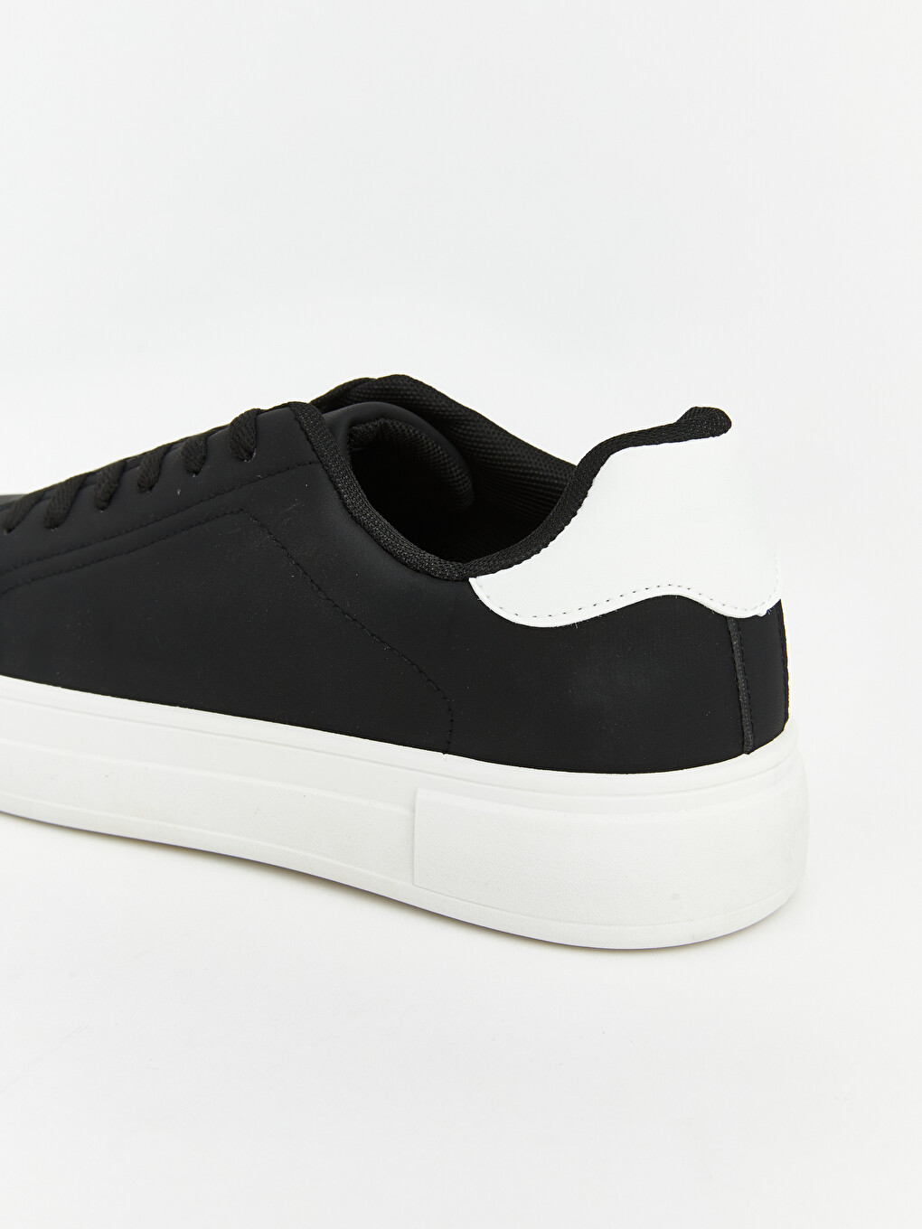 Faux Suede Men's Classic Shoe-1