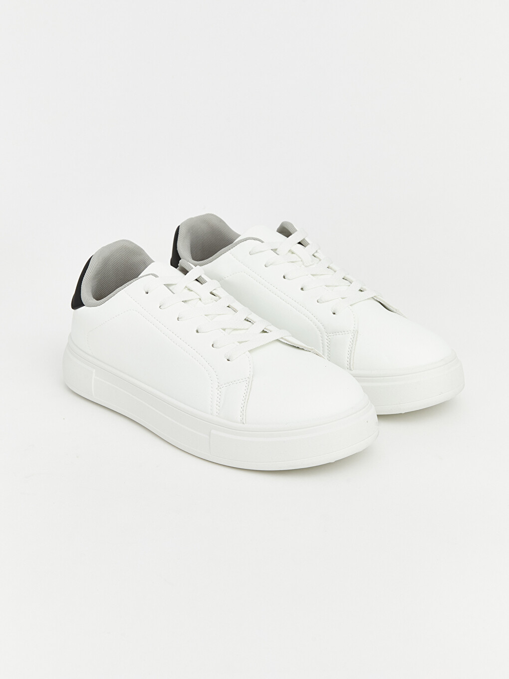Faux Suede Men's Classic Shoe