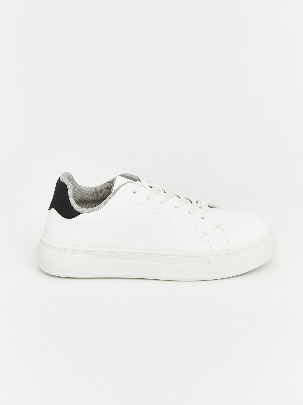 Faux Suede Men's Classic Shoe-1