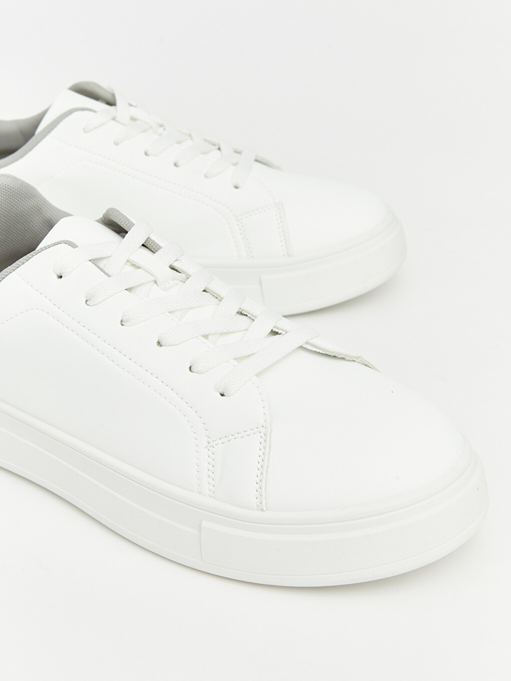 Faux Suede Men's Classic Shoe-2