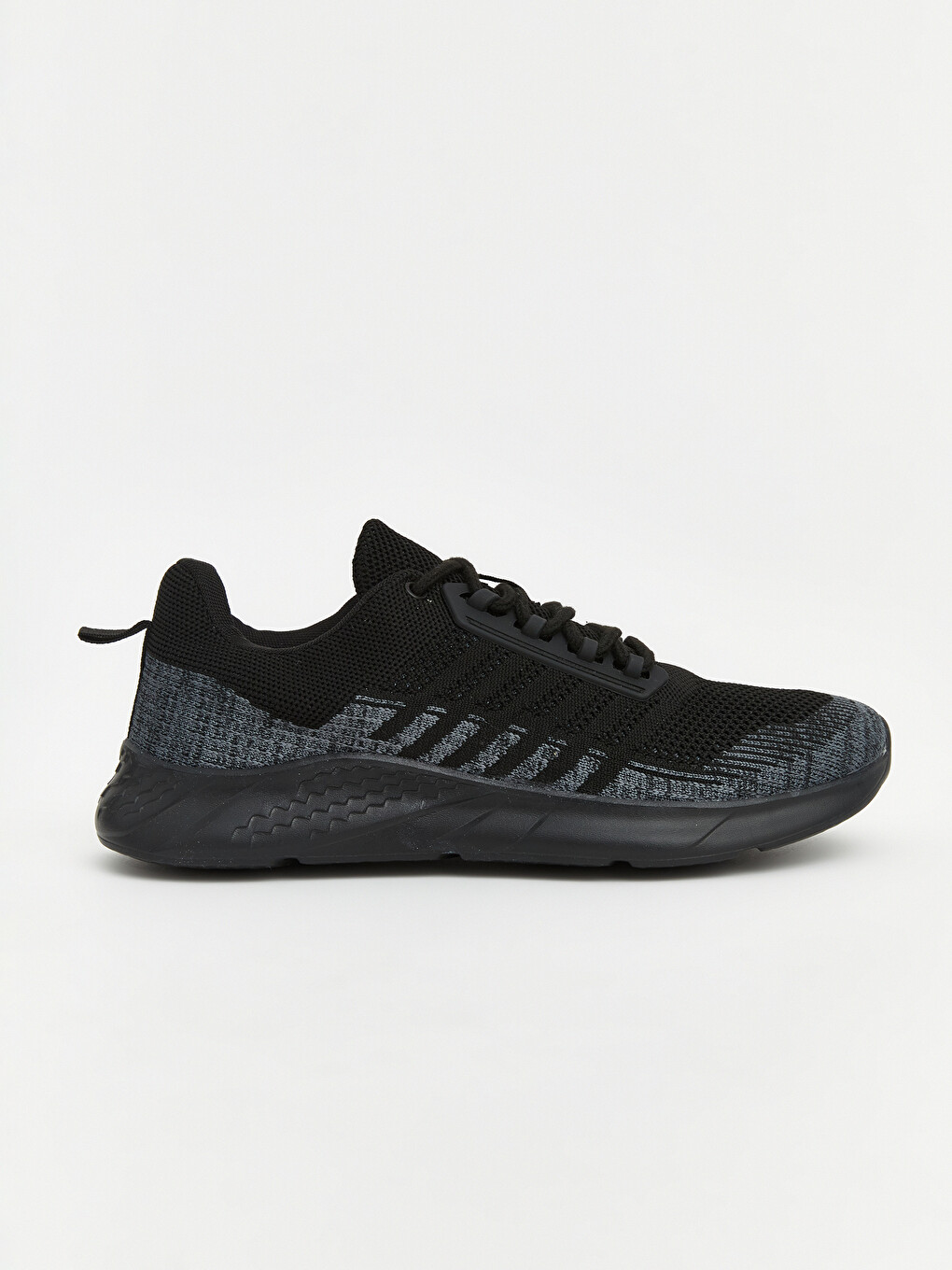 Mesh Detailed Men's Sneakers-1