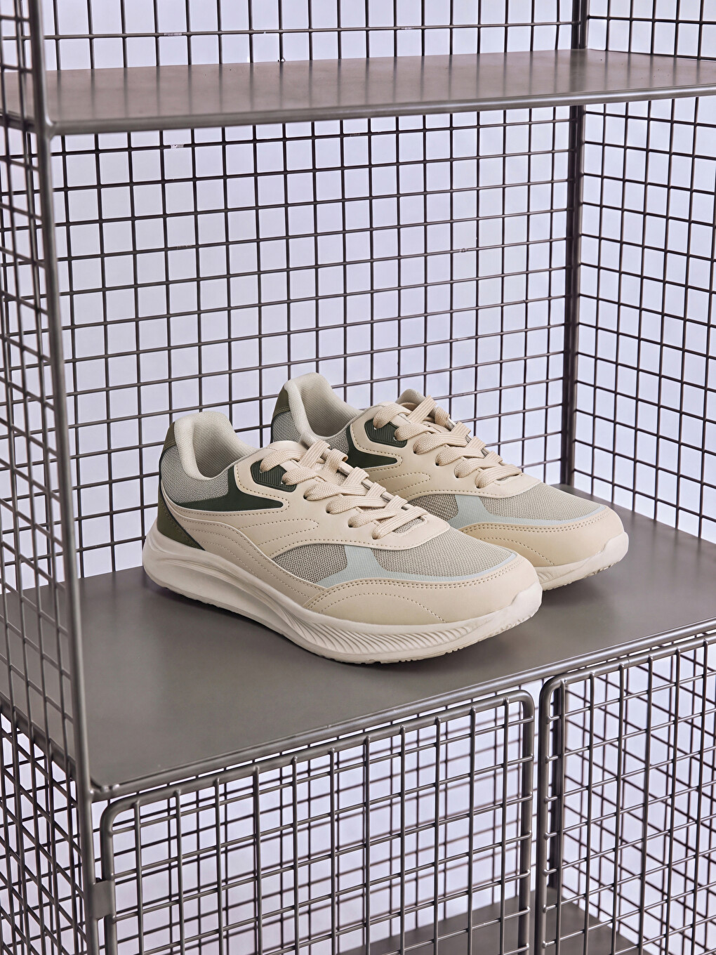 Mesh Boys' Sneakers-1