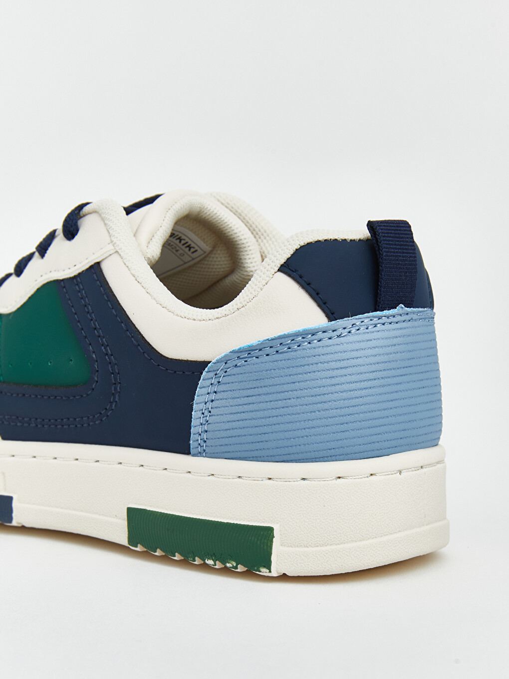 Color Block Boys' Sneakers-4