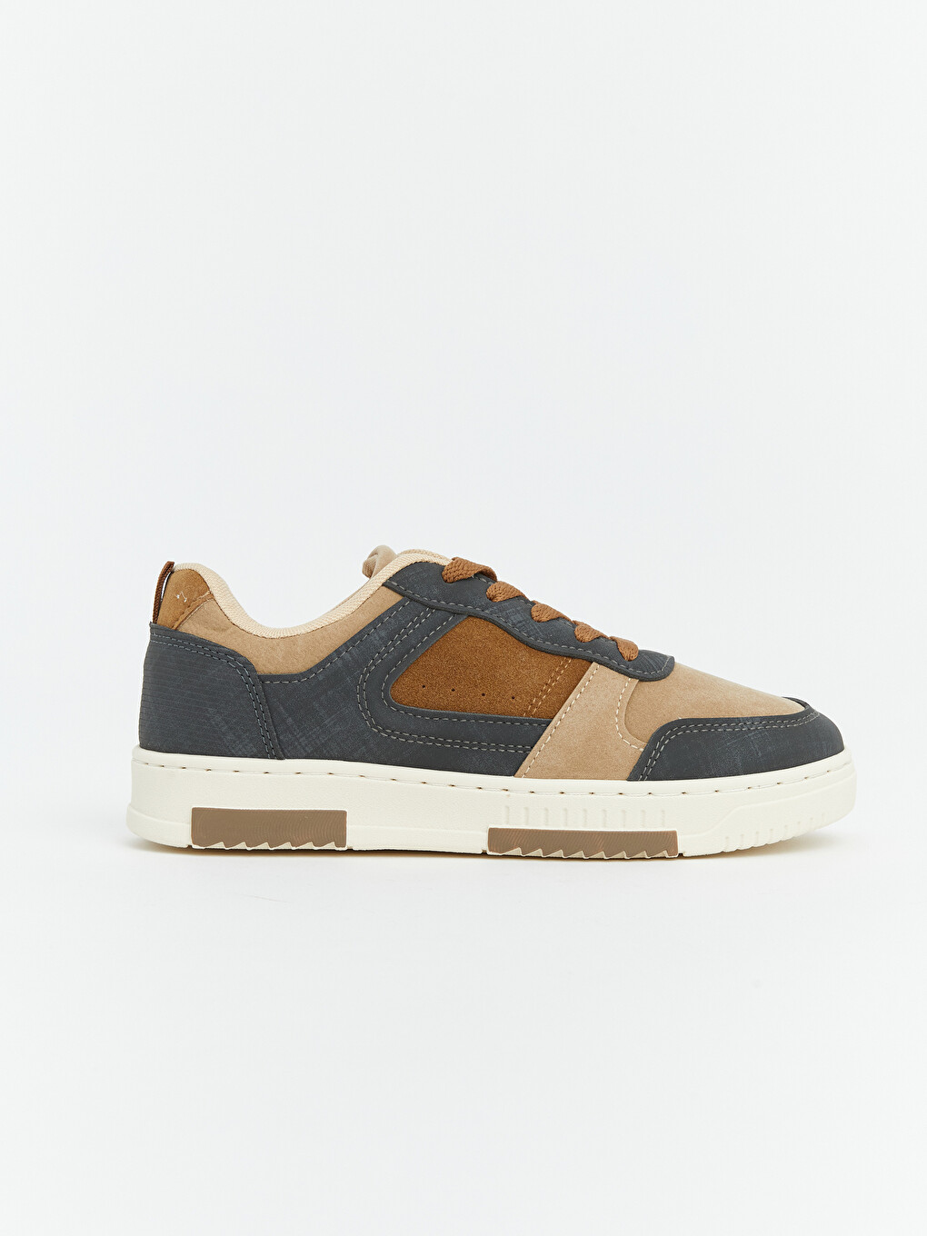 Color Block Boys' Sneakers-1