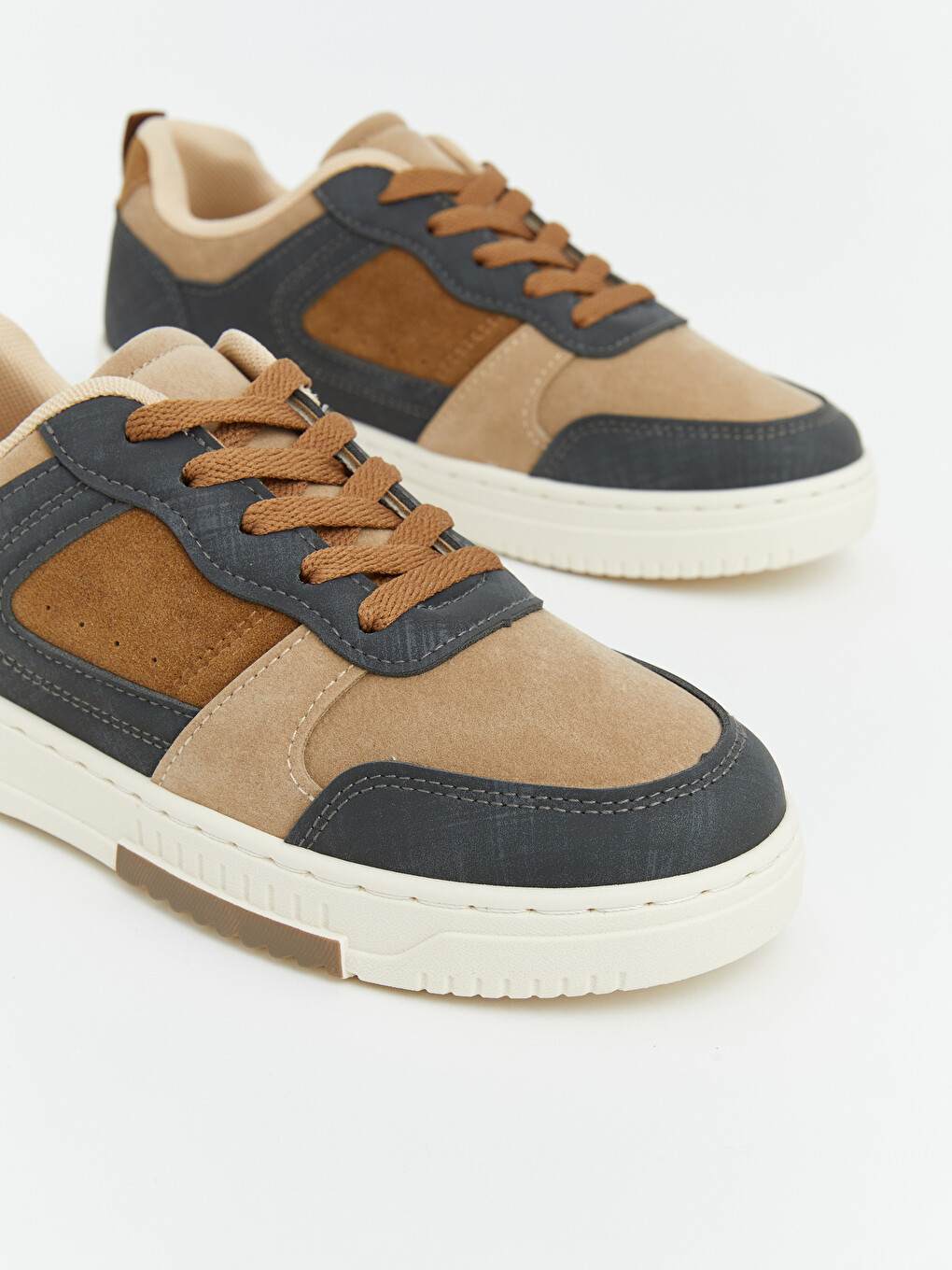 Color Block Boys' Sneakers-2
