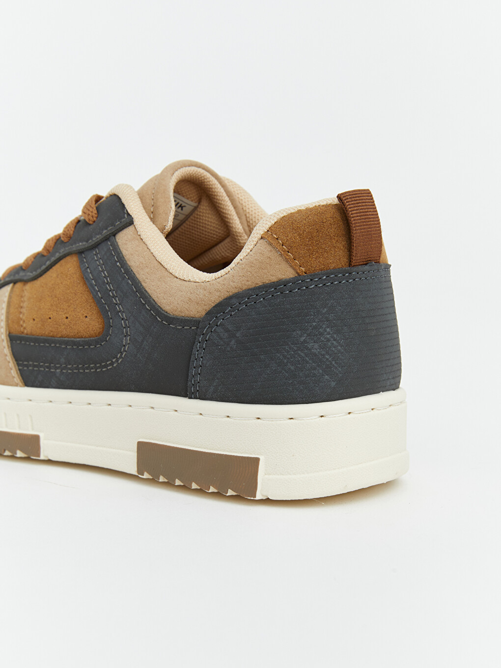 Color Block Boys' Sneakers-4