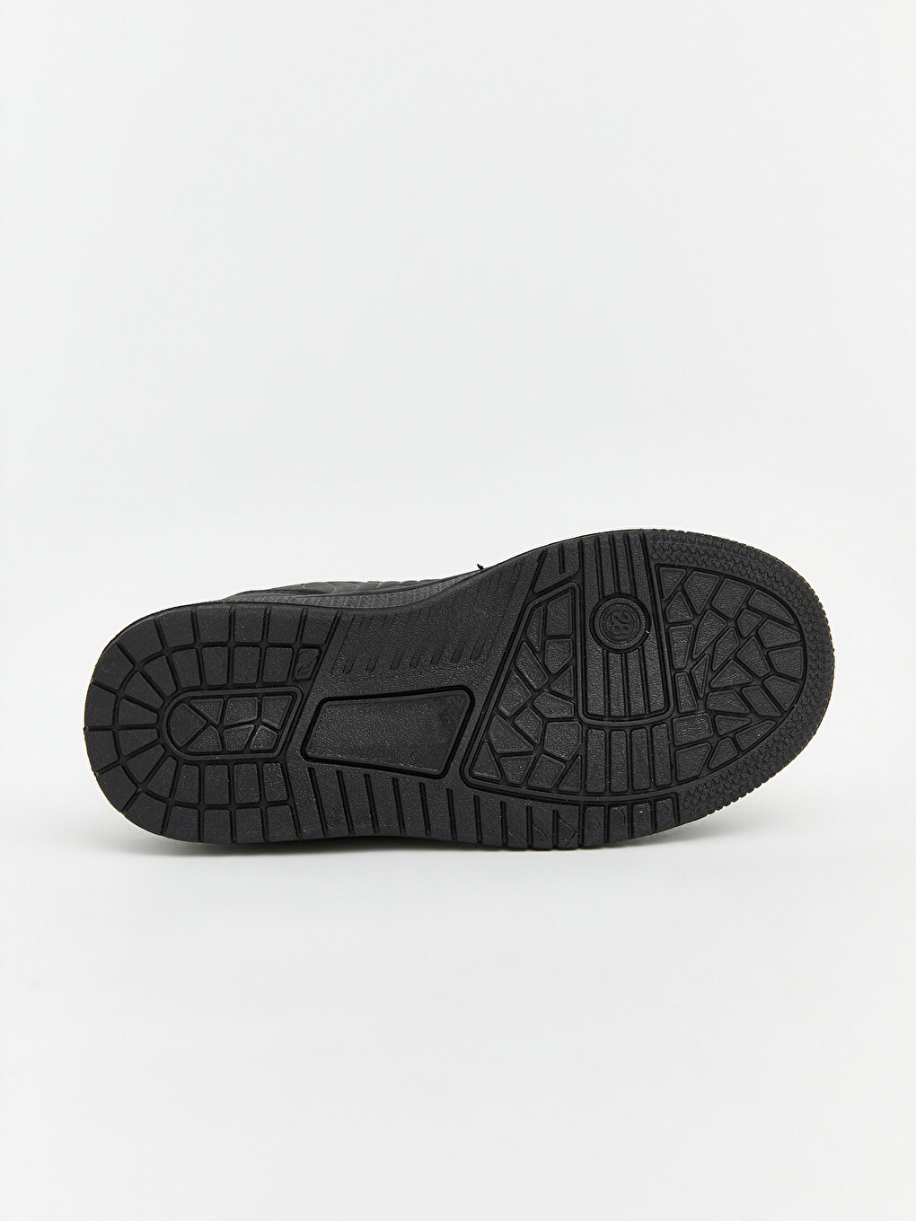 Faux Leather Boys' Sneakers-1