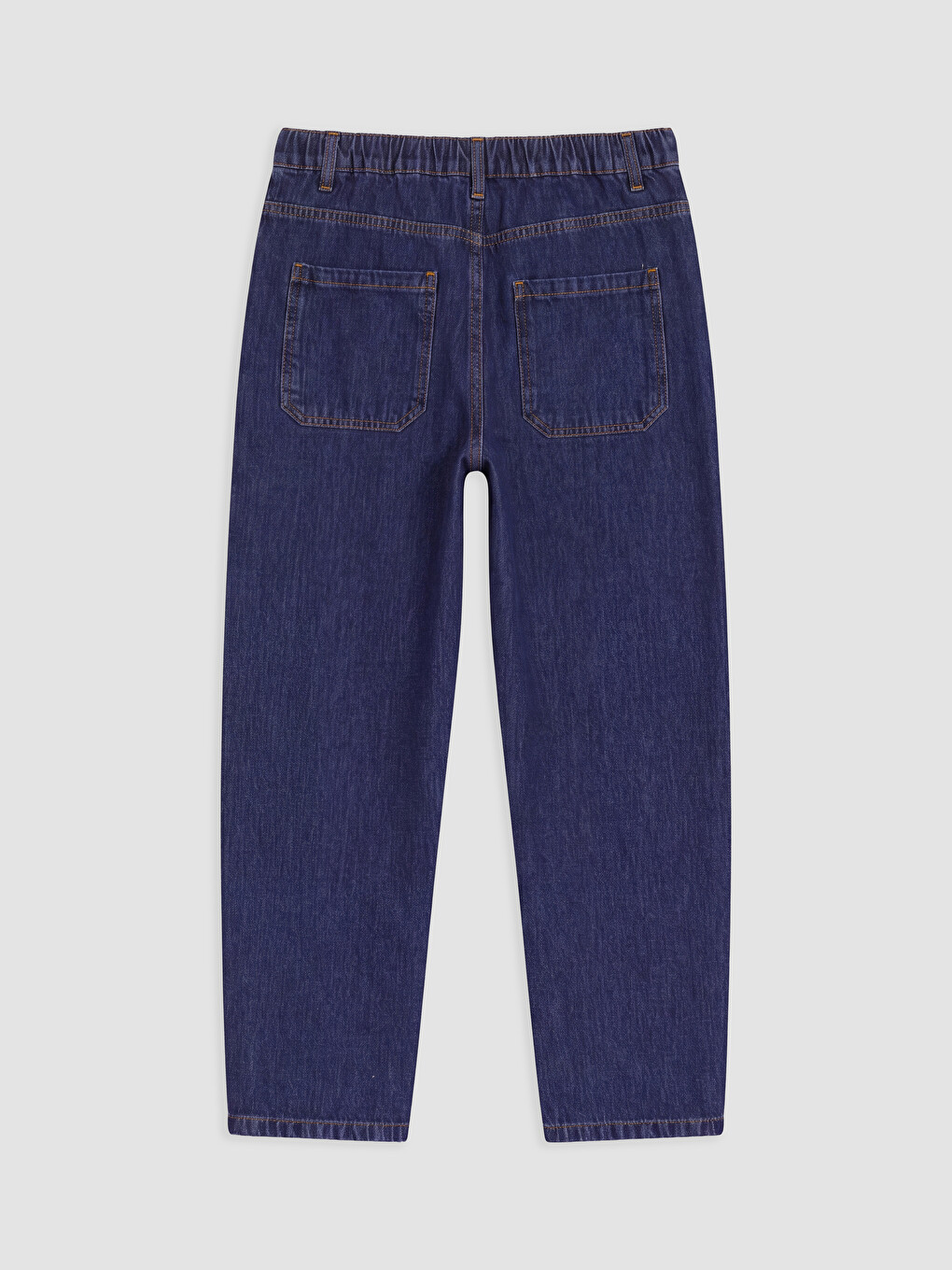 Baggy Fit Boys' Jeans-1