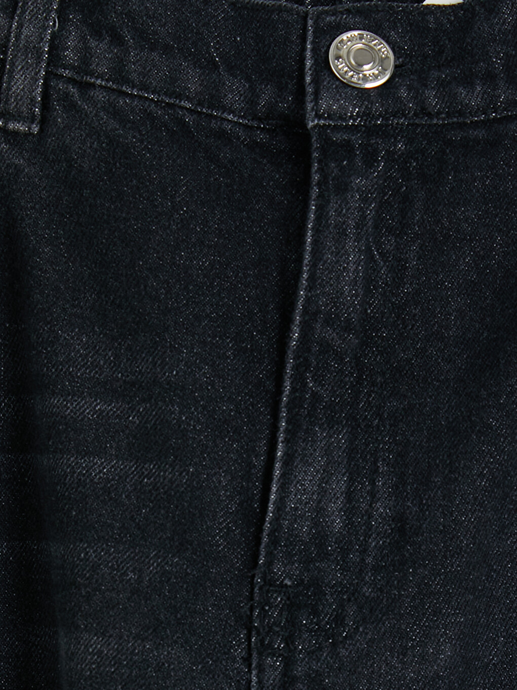 Baggy Fit Boys' Jeans-1