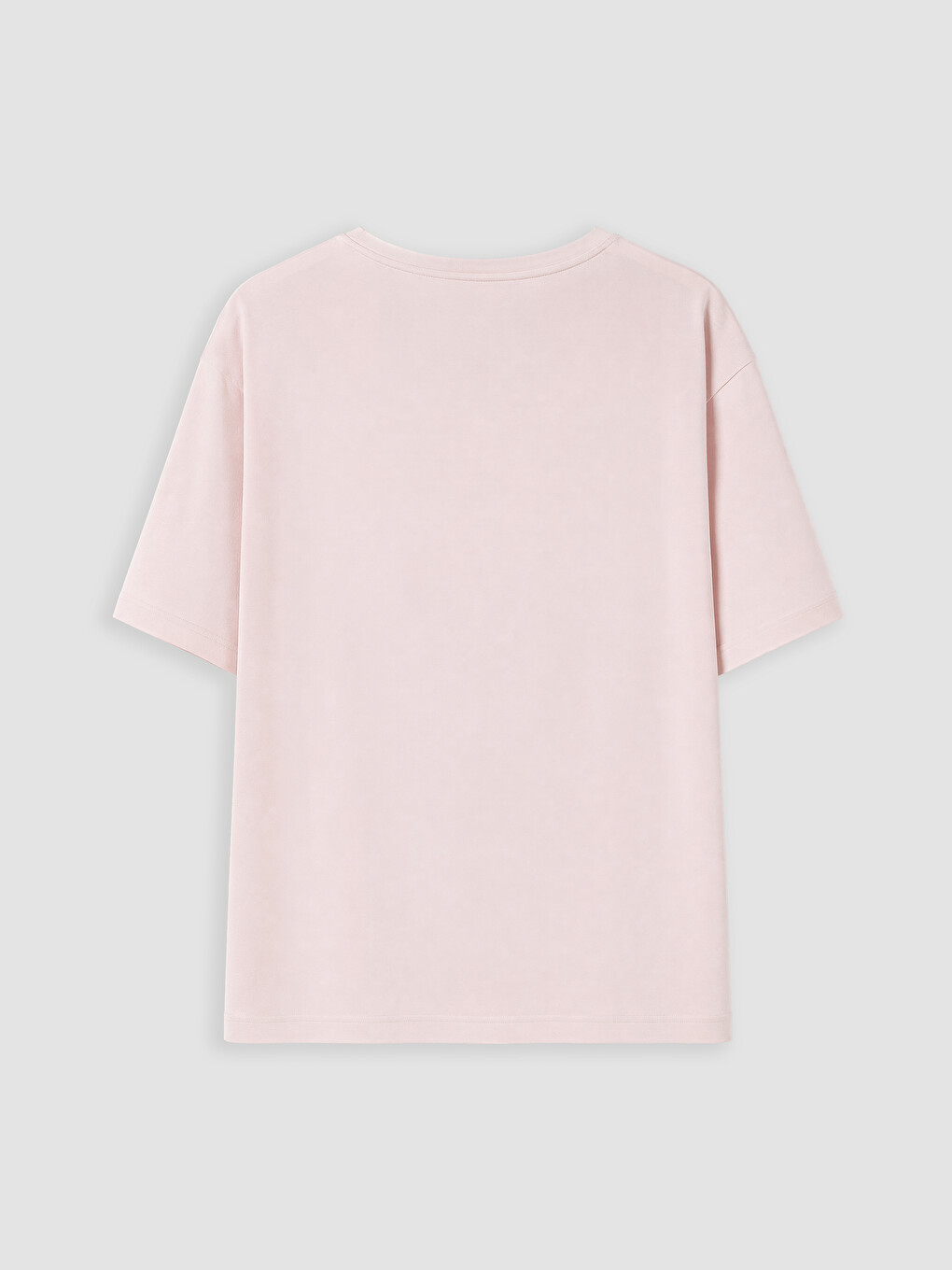 Roze Pidžama Komplet Žena-7