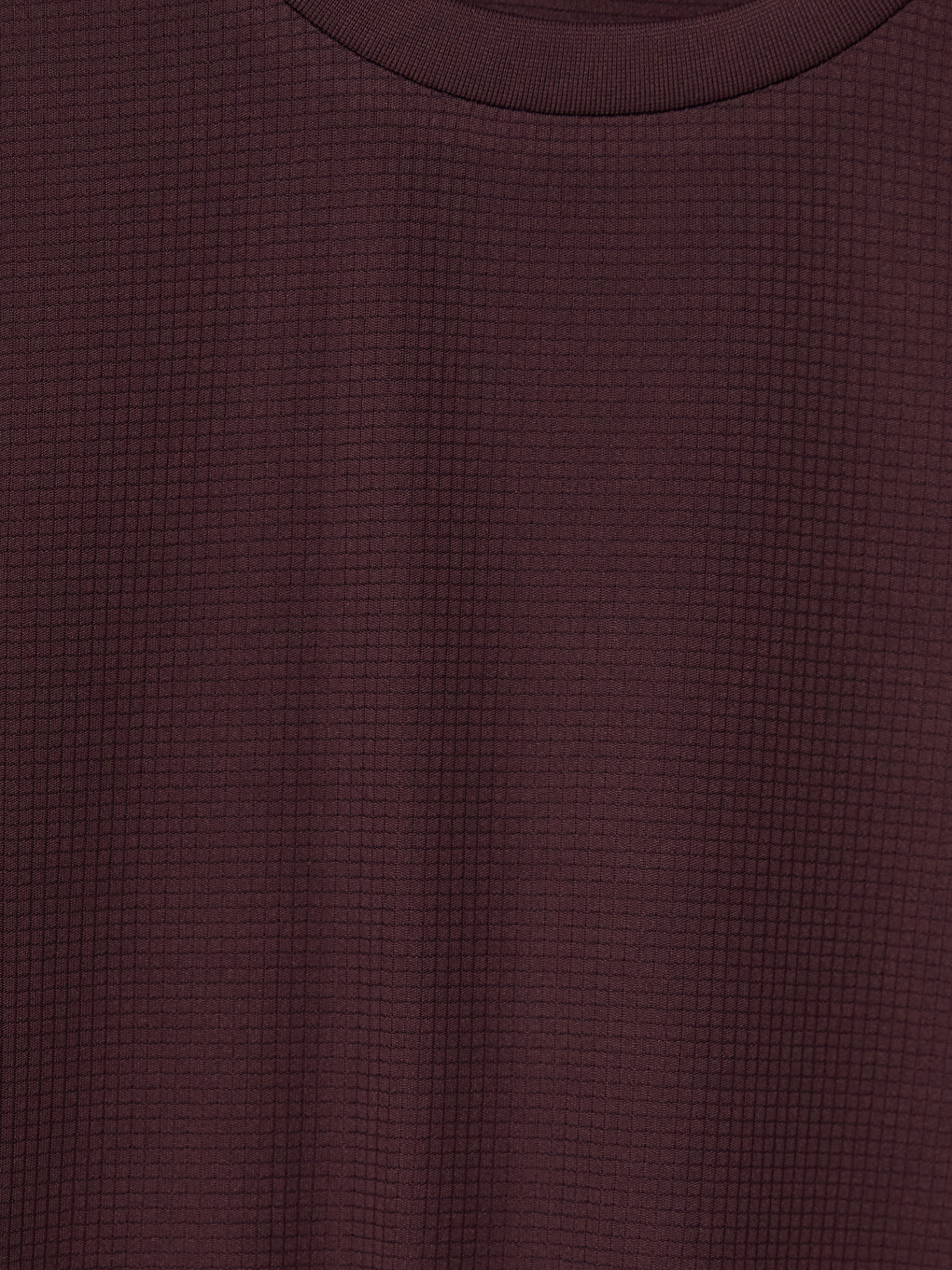 Crew Neck Men's Sport T-shirt-5