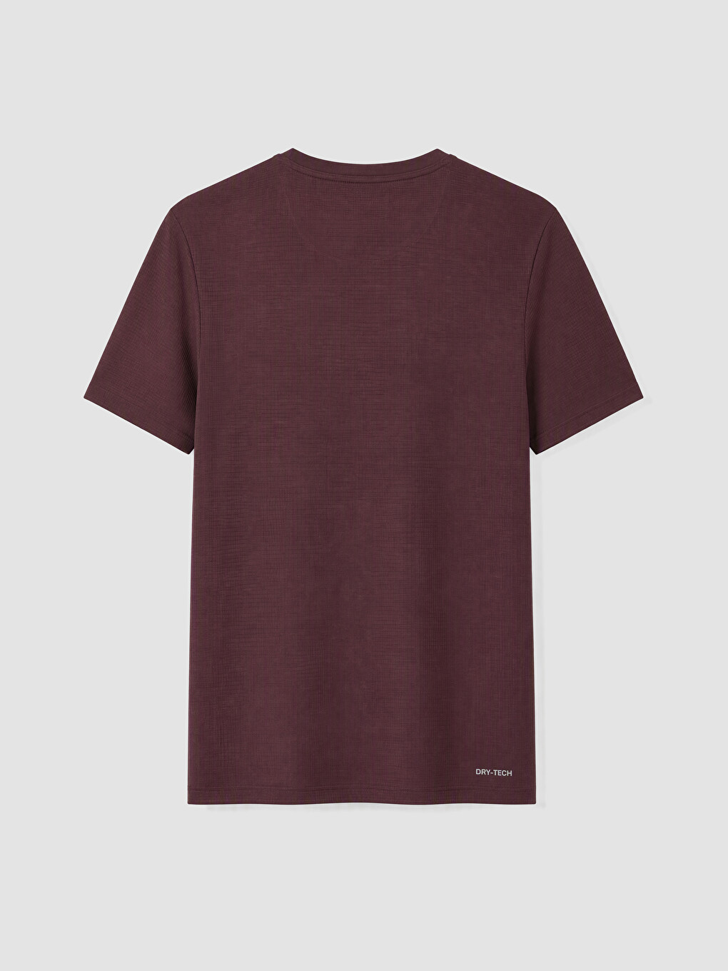 Crew Neck Men's Sport T-shirt-7