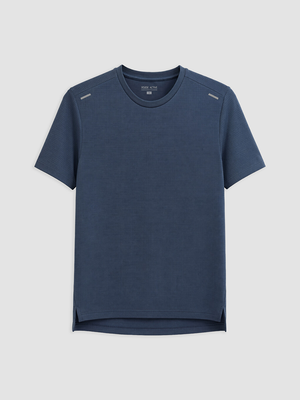 Crew Neck Men's Sport T-shirt