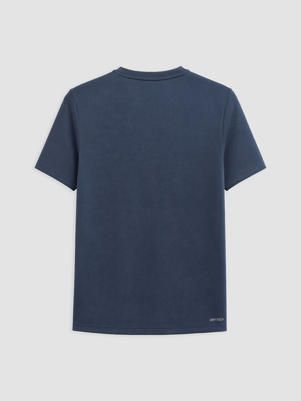 Crew Neck Men's Sport T-shirt-1