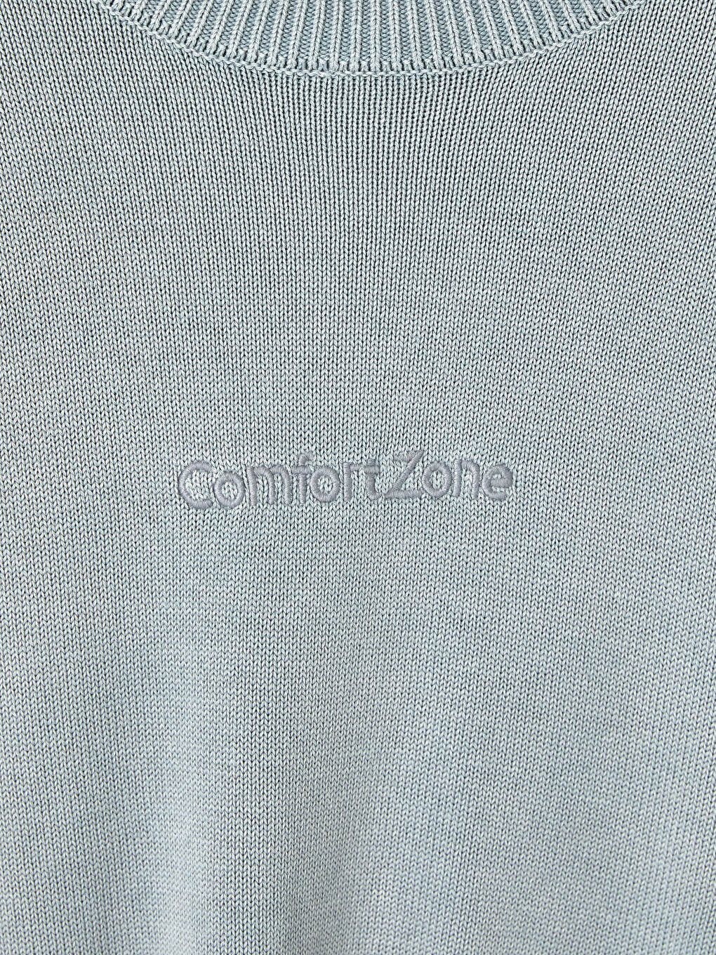 Crew Neck Men's Knitwear Sweater-1