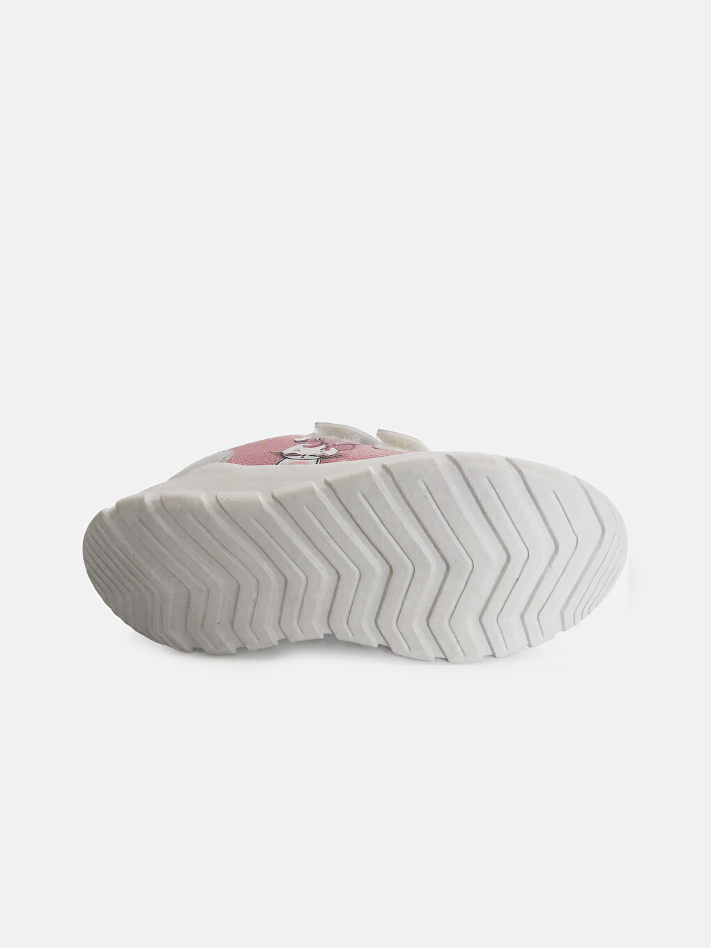 Girl White Sneakers-2