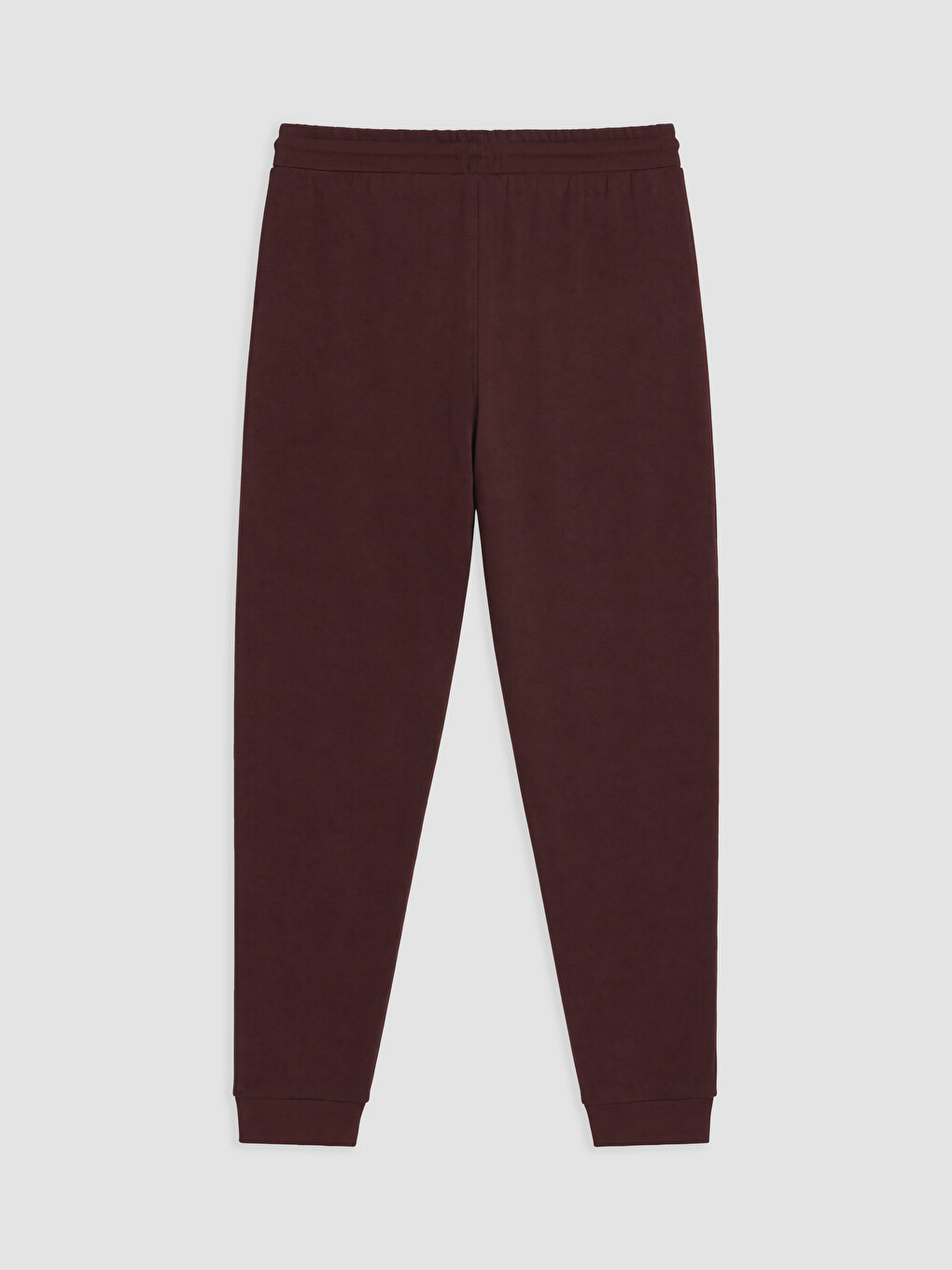 Bordo Regular Fit Erkek Jogger Eşofman Altı-1