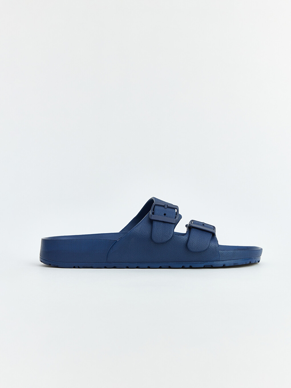 Double Strapped Men's Slippers-1