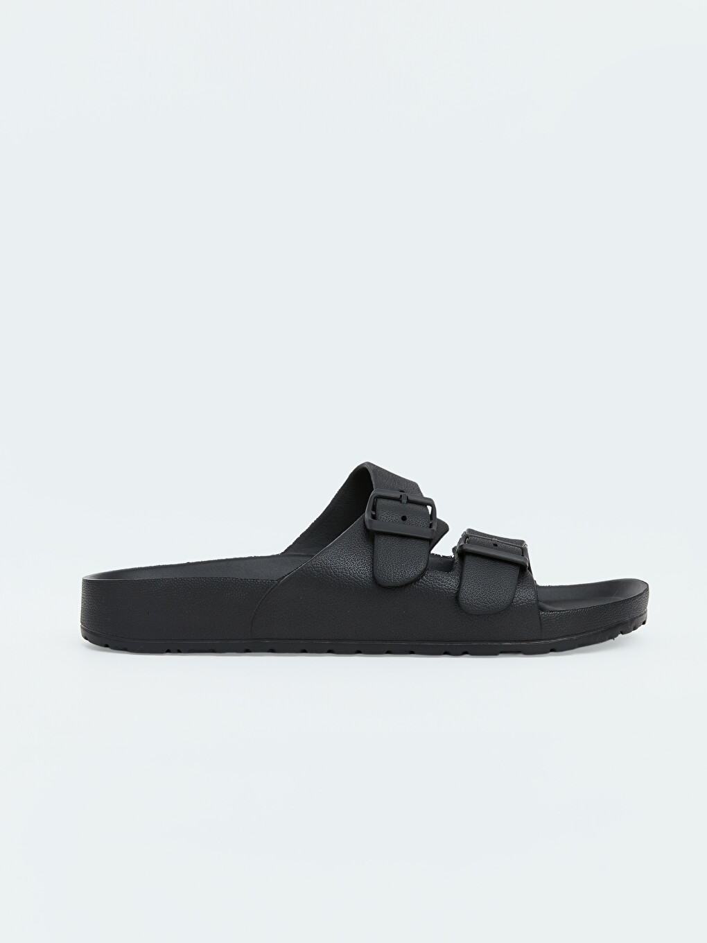 Double Strapped Men's Slippers-1