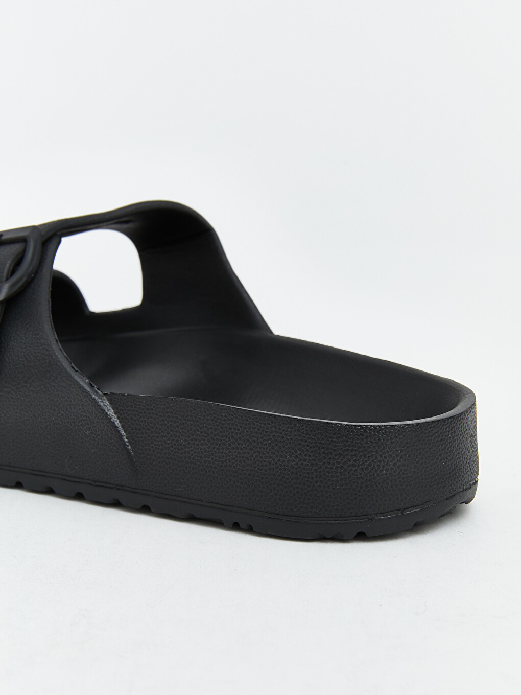 Double Strapped Men's Slippers-4