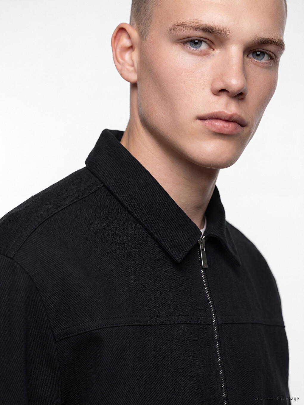 Jacke Mit Regulärer Passform Für Herren-2