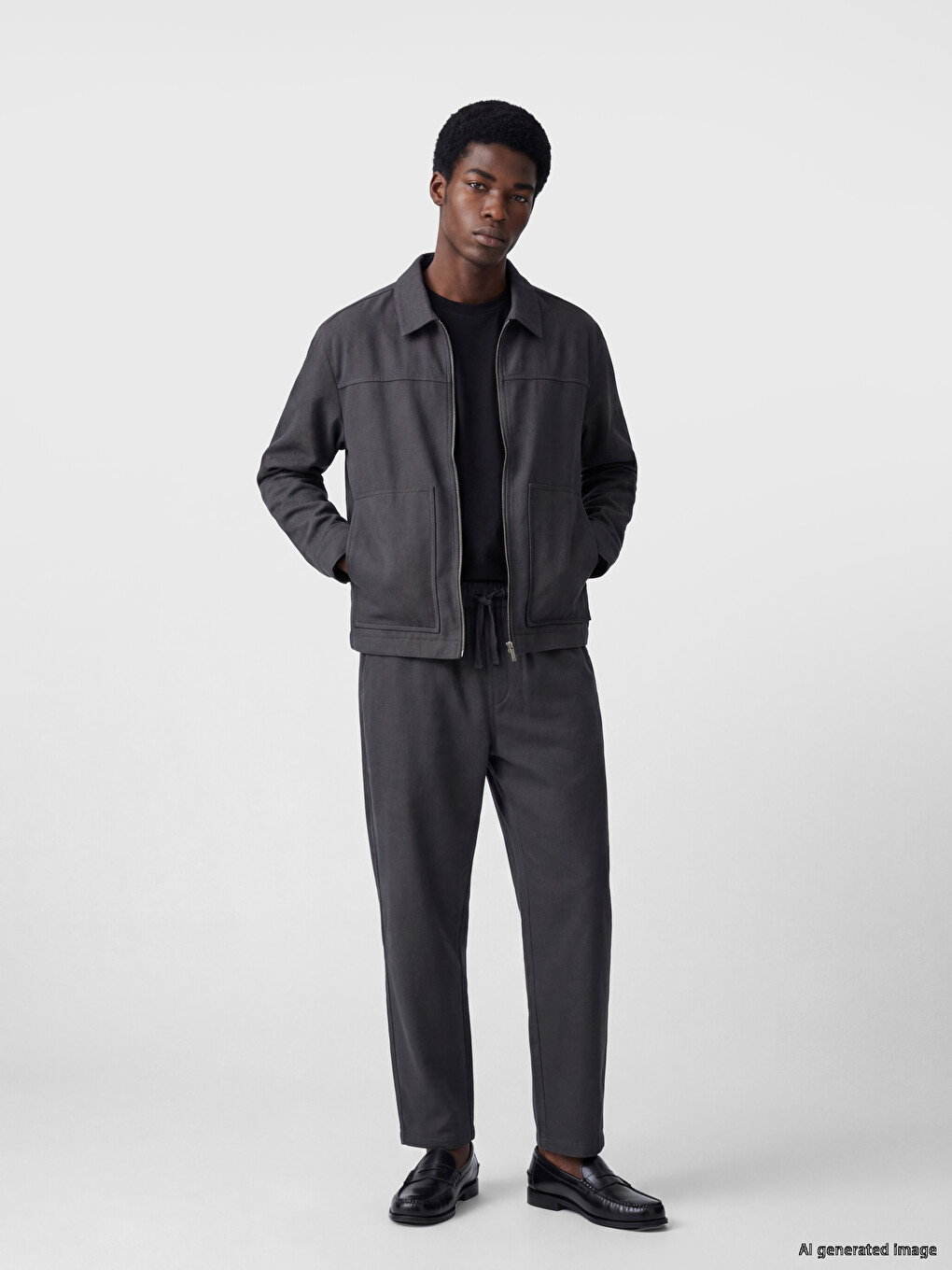 Regular Fit Erkek Ceket-1