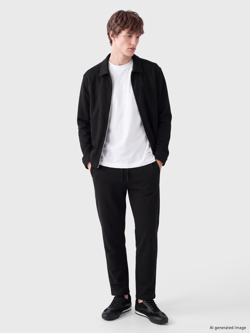 Regular Fit Erkek Ceket-1