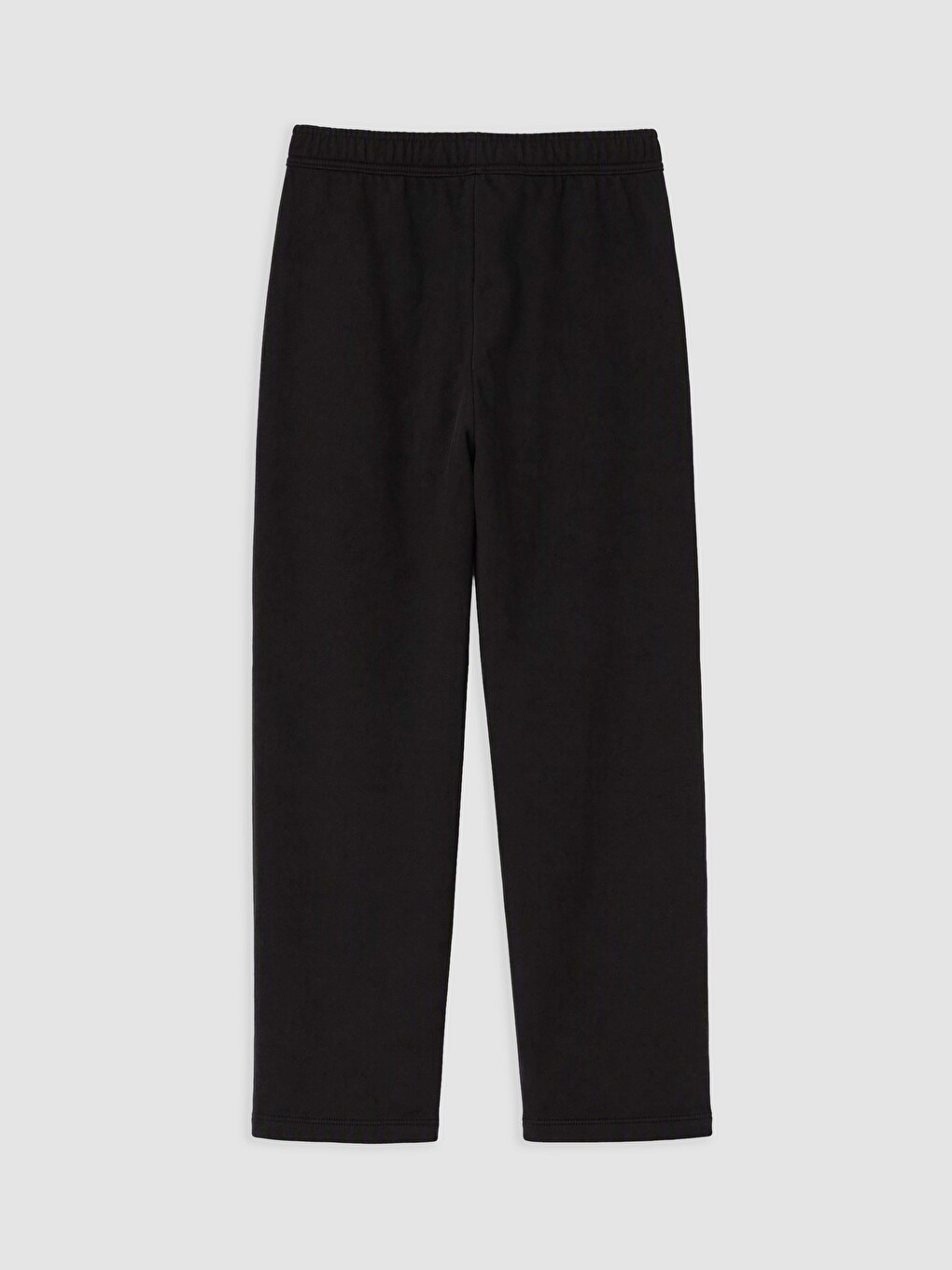 Siyah Regular Fit Erkek Pantolon-5