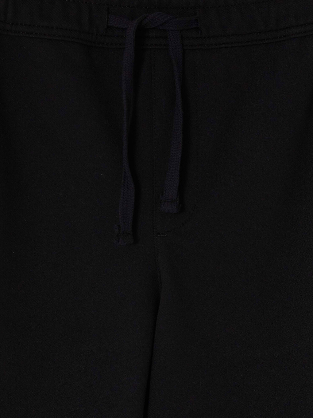 Siyah Regular Fit Erkek Pantolon-6