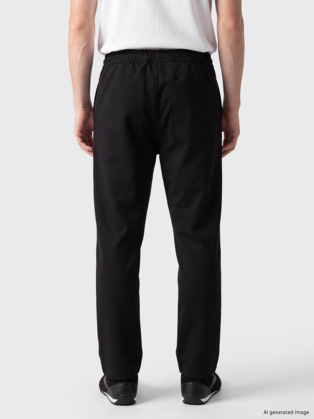 Брюки Regular Fit Для Мужчин-3