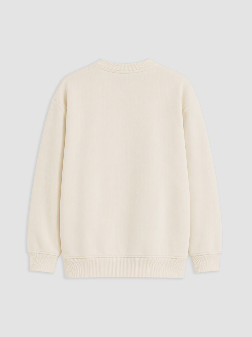 Boy Khaki Sweatshirt-2