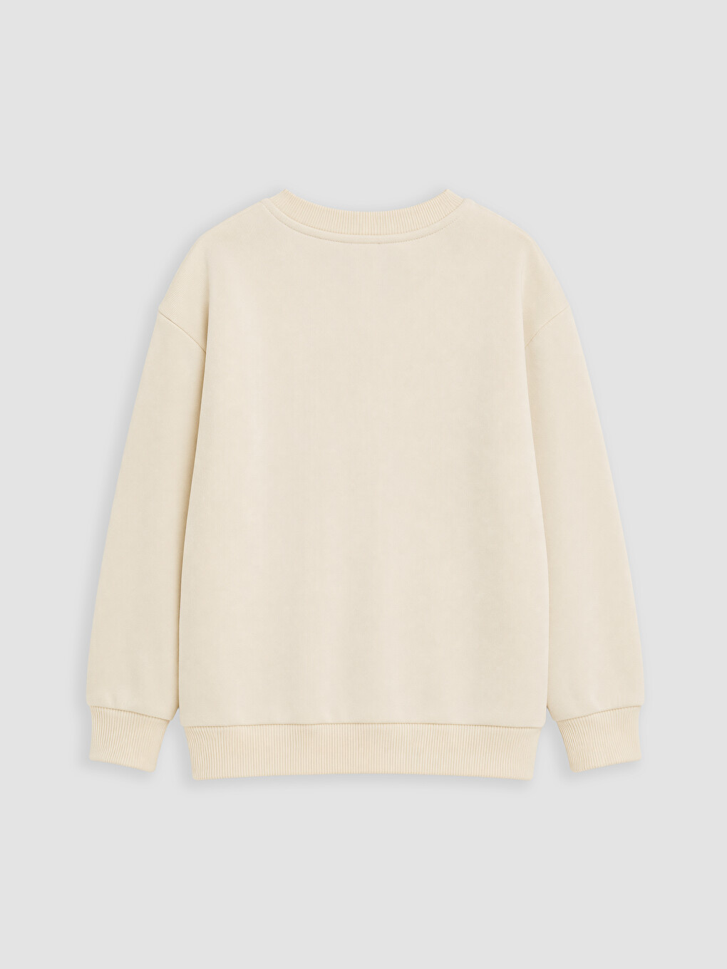 Kahverengi Erkek Çocuk Sweatshirt 2'li-6