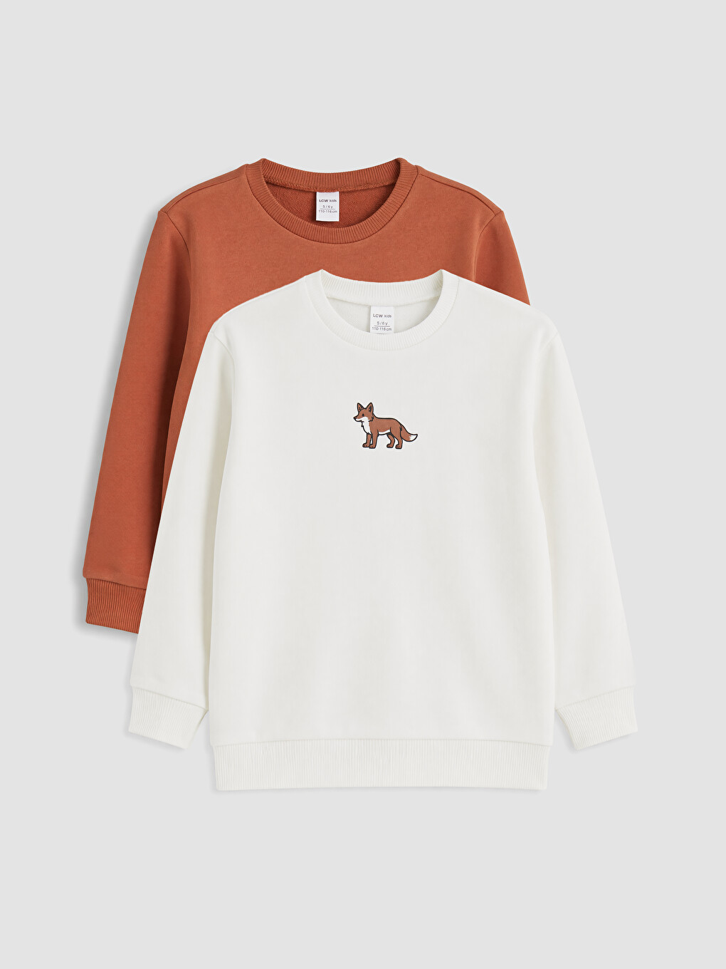 Bluza Sportive E Stampuar 2 Copë Për Djem