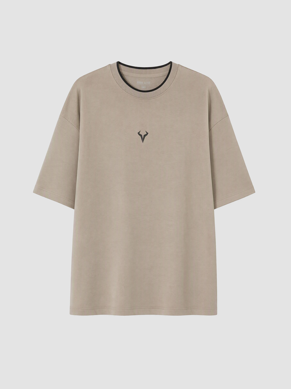 Crew Neck Men's T-shirt-4