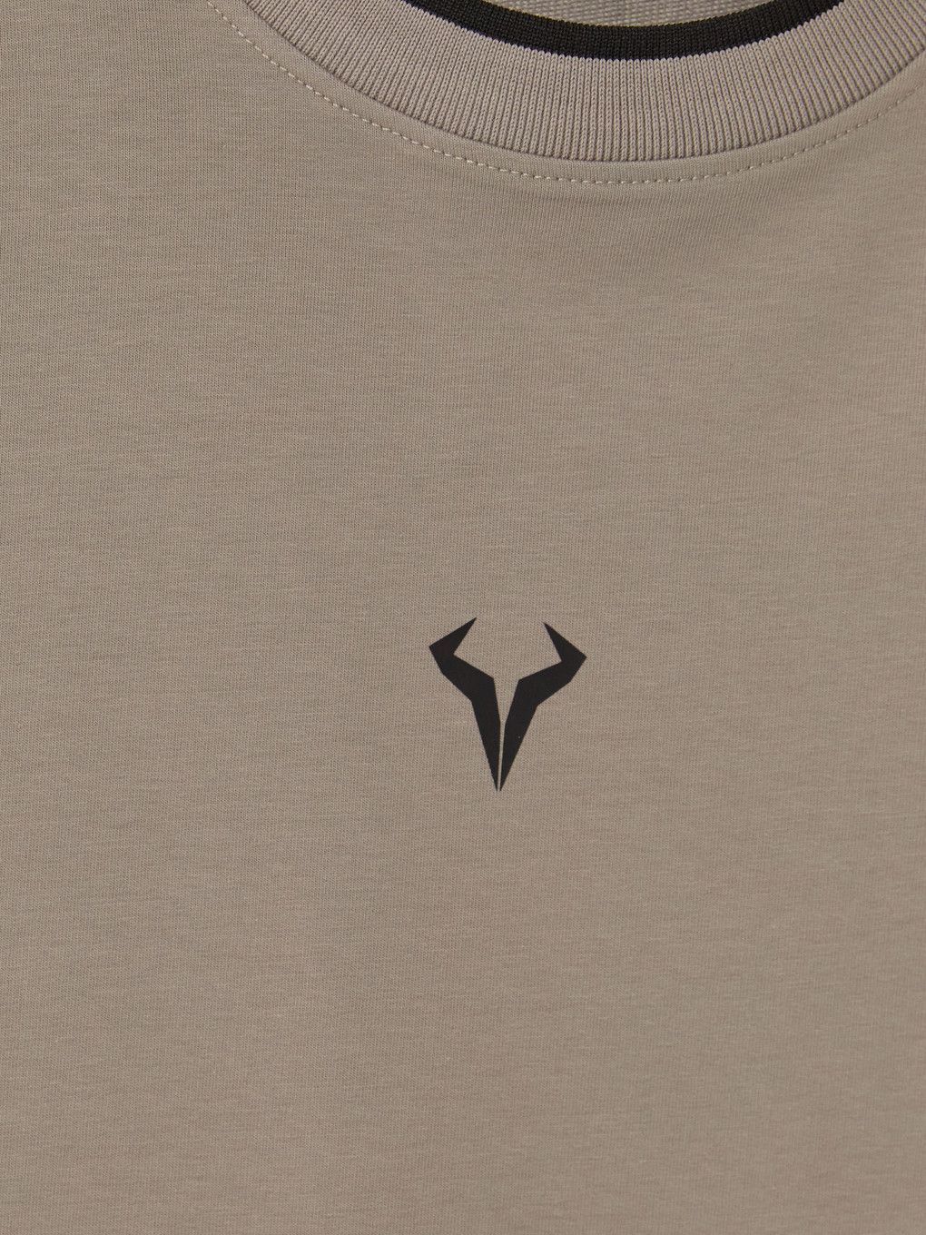 Crew Neck Men's T-shirt-5