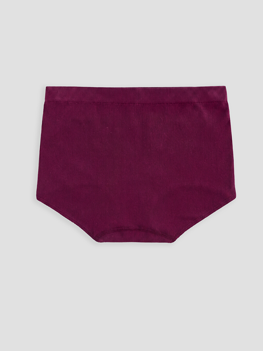 Bow Embroidered Bustier And Boxer-4