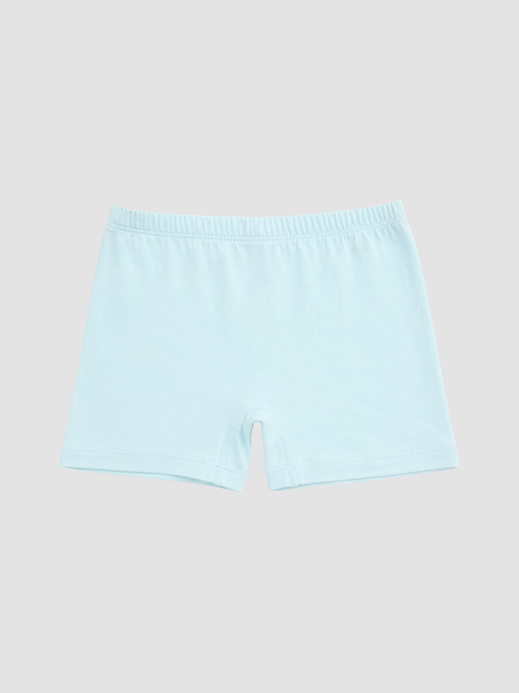 Mavi Cinnamoroll Baskılı Kız Çocuk Boxer 3'lü-4