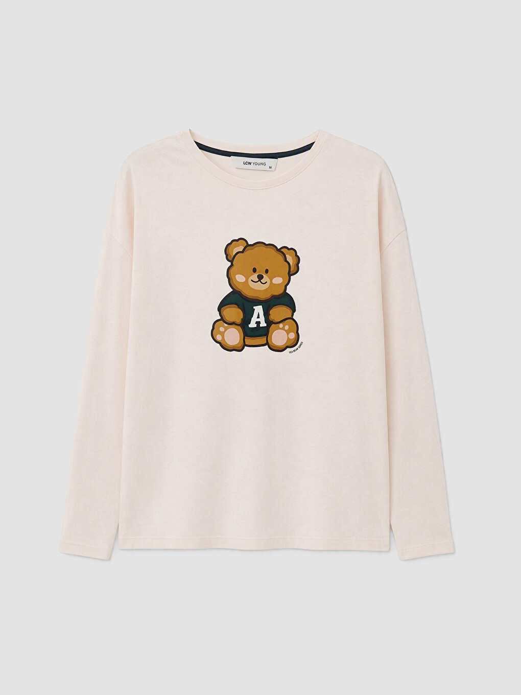 Woman Pink Pyjama Set-1