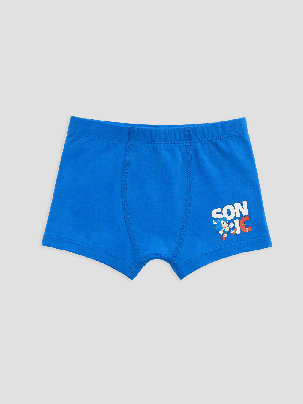Sonic Printed Boys' Boxer 3-pack-2