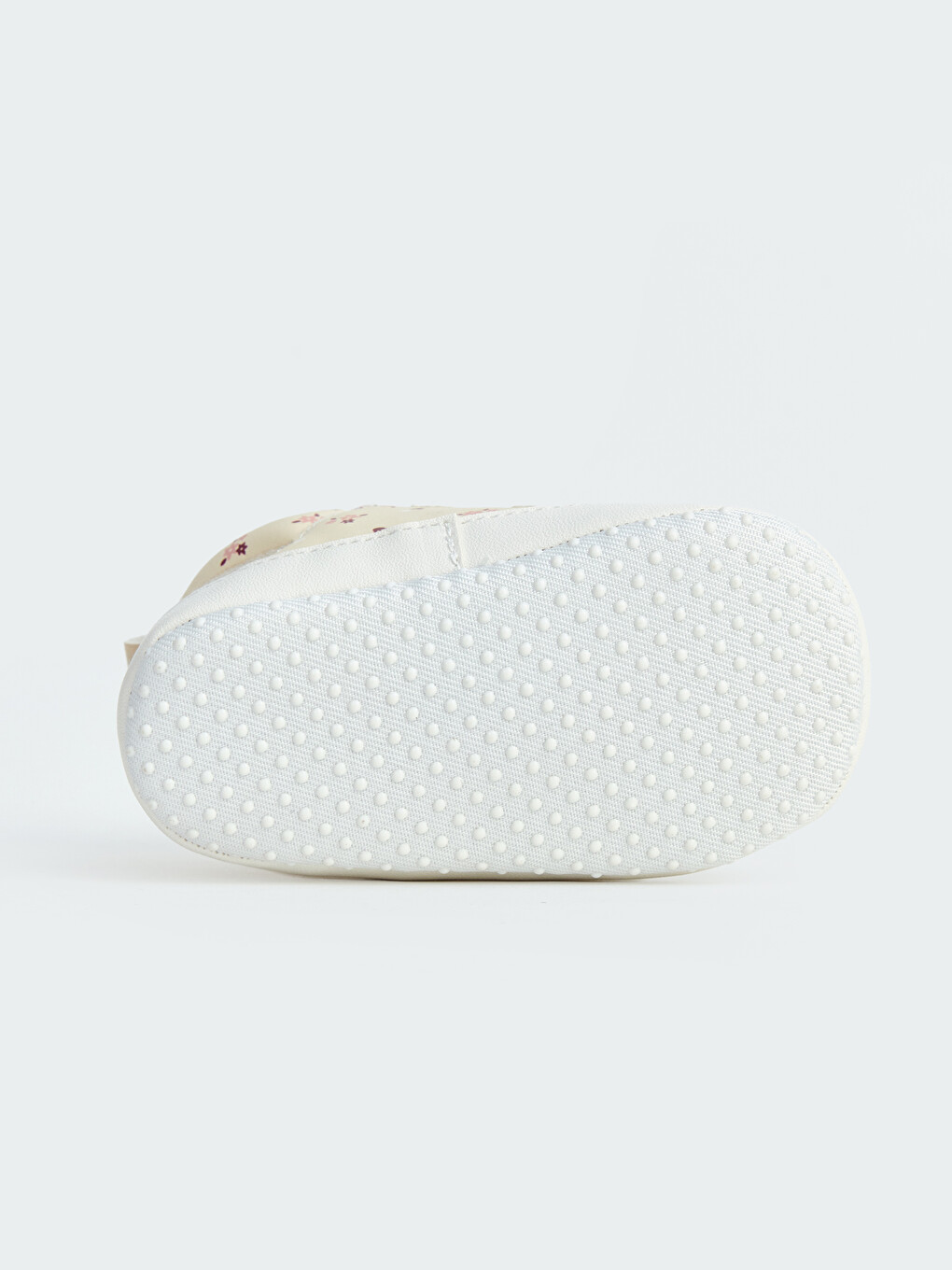 Chaussures de poussette Beige Bébé Fille-3