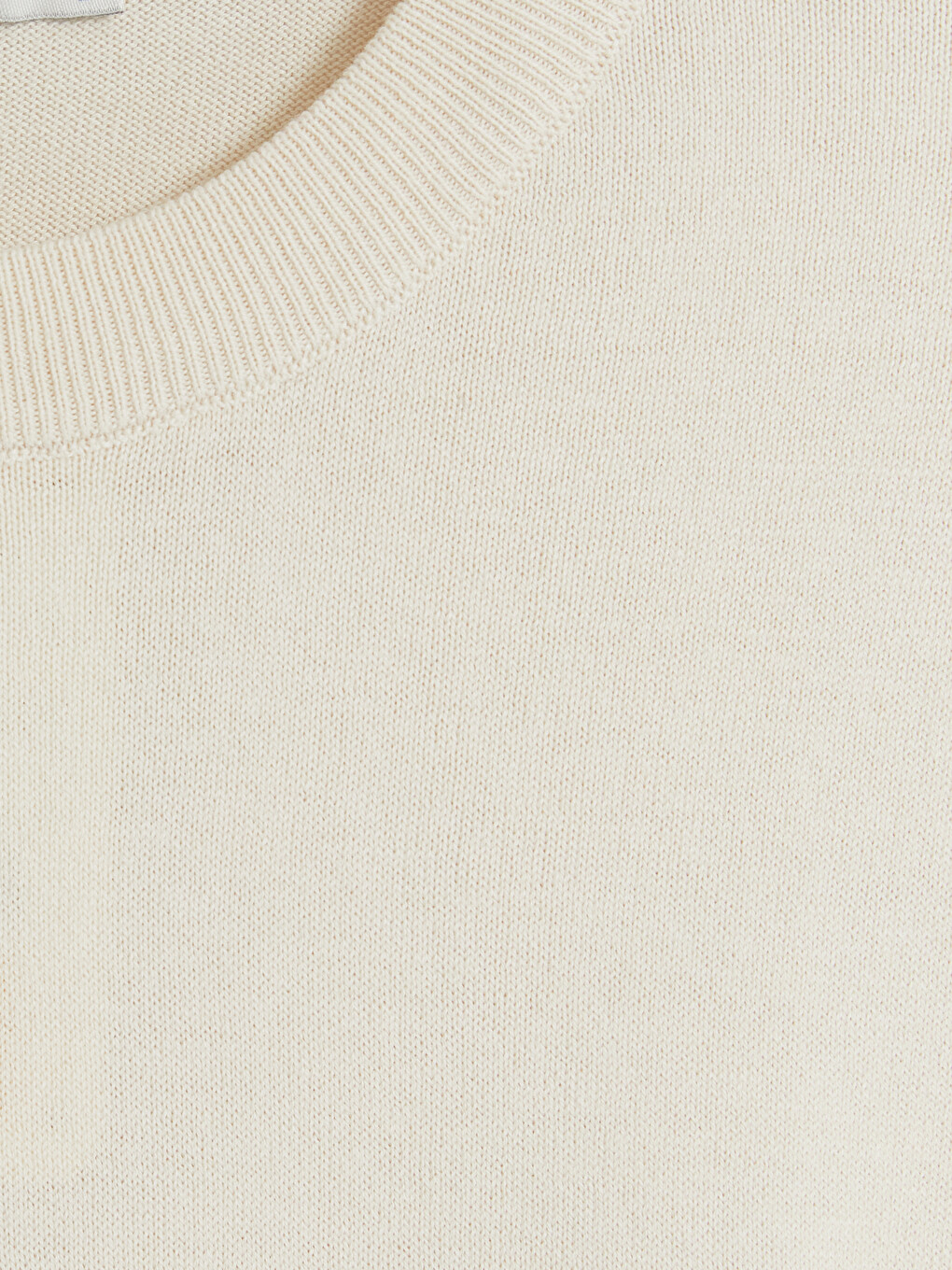 Crew Neck Men's Sweater-6