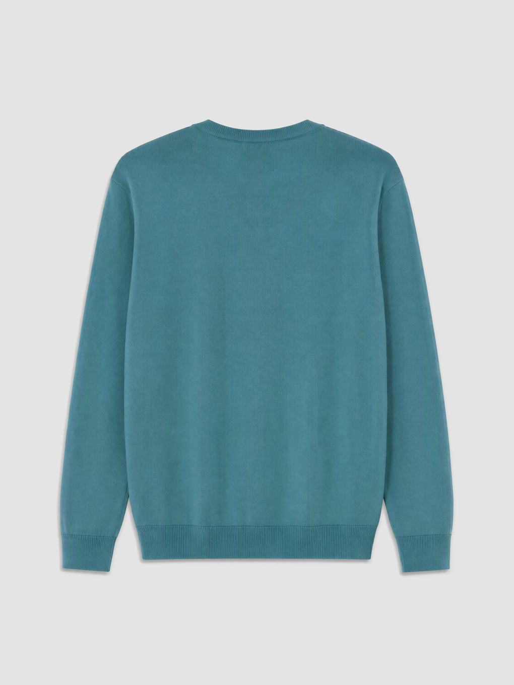 Crew Neck Men's Knitwear Sweater-1