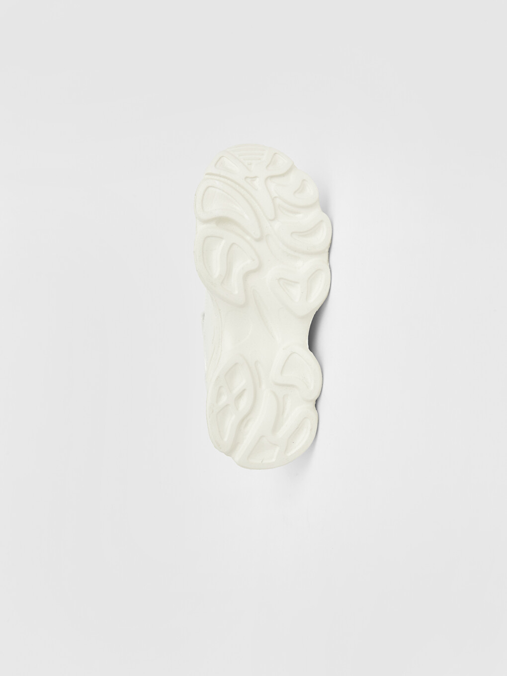 Bej Fileli Kız Çocuk Sneaker-2