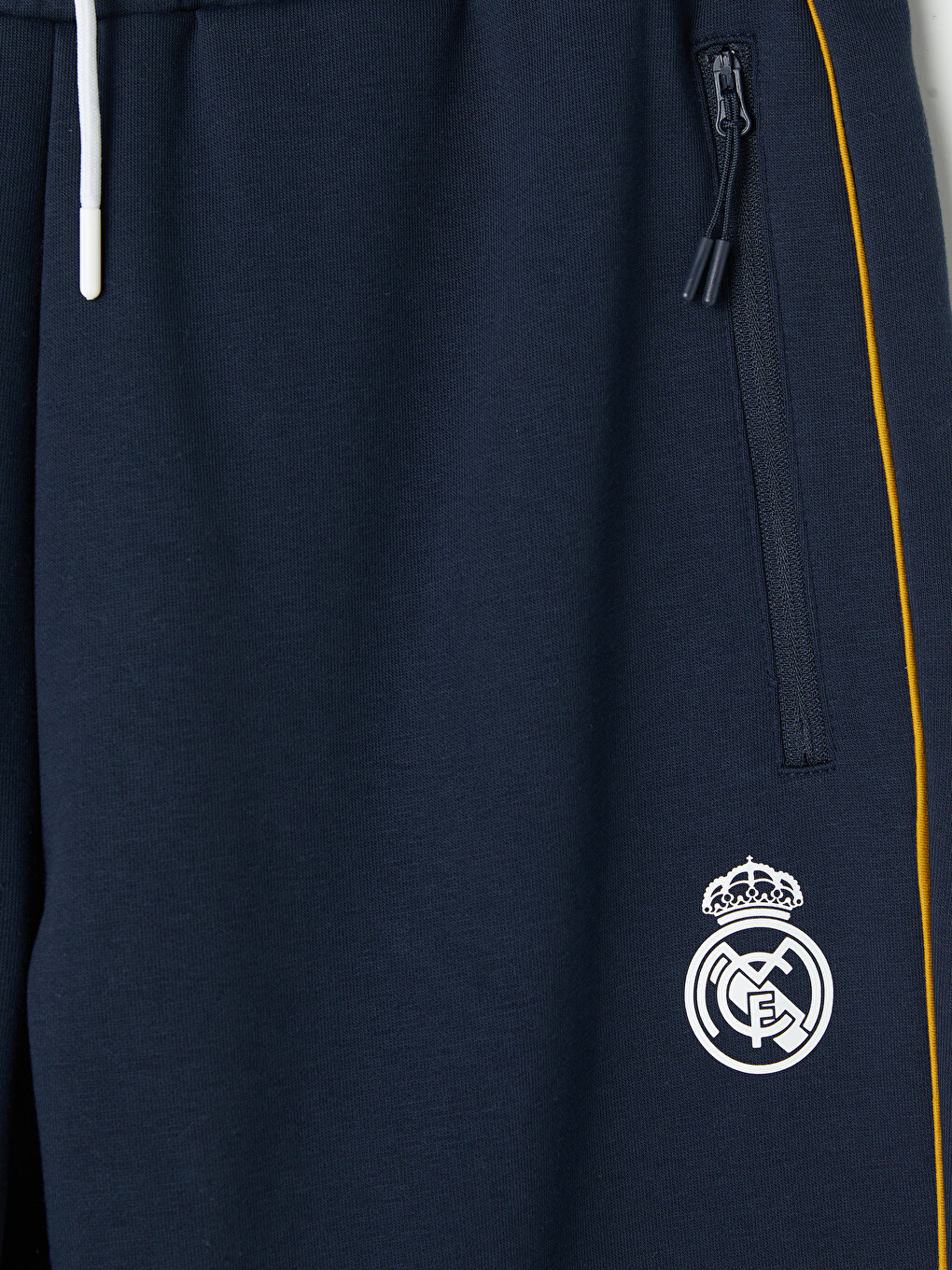 Машки Широки Принтувани Тренерки Реал Мадрид-4