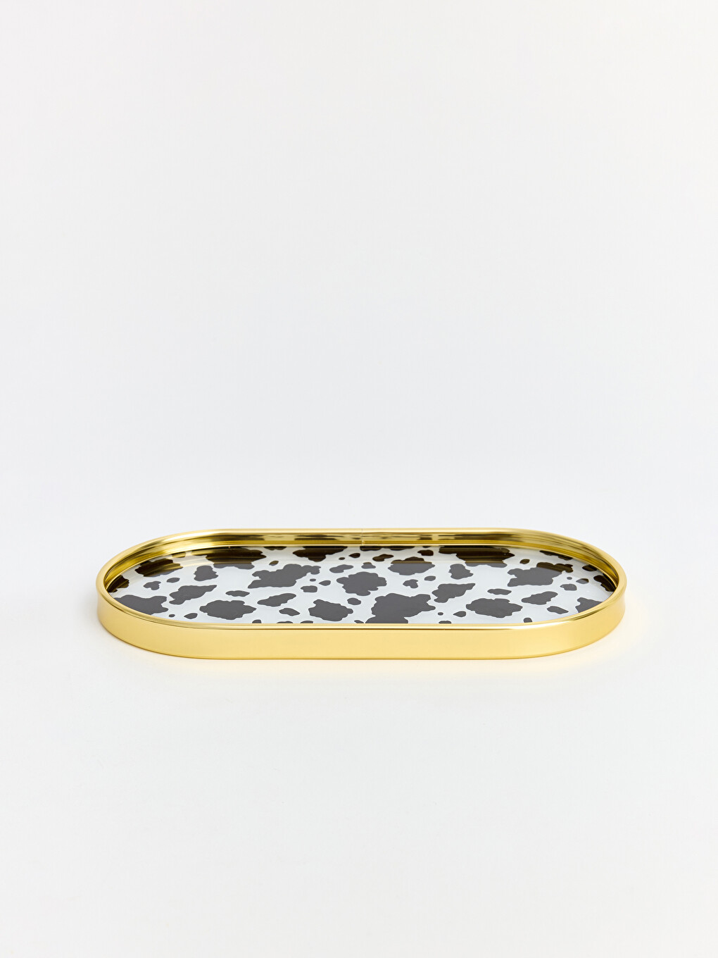 Spot Patterned Serving Tray-2