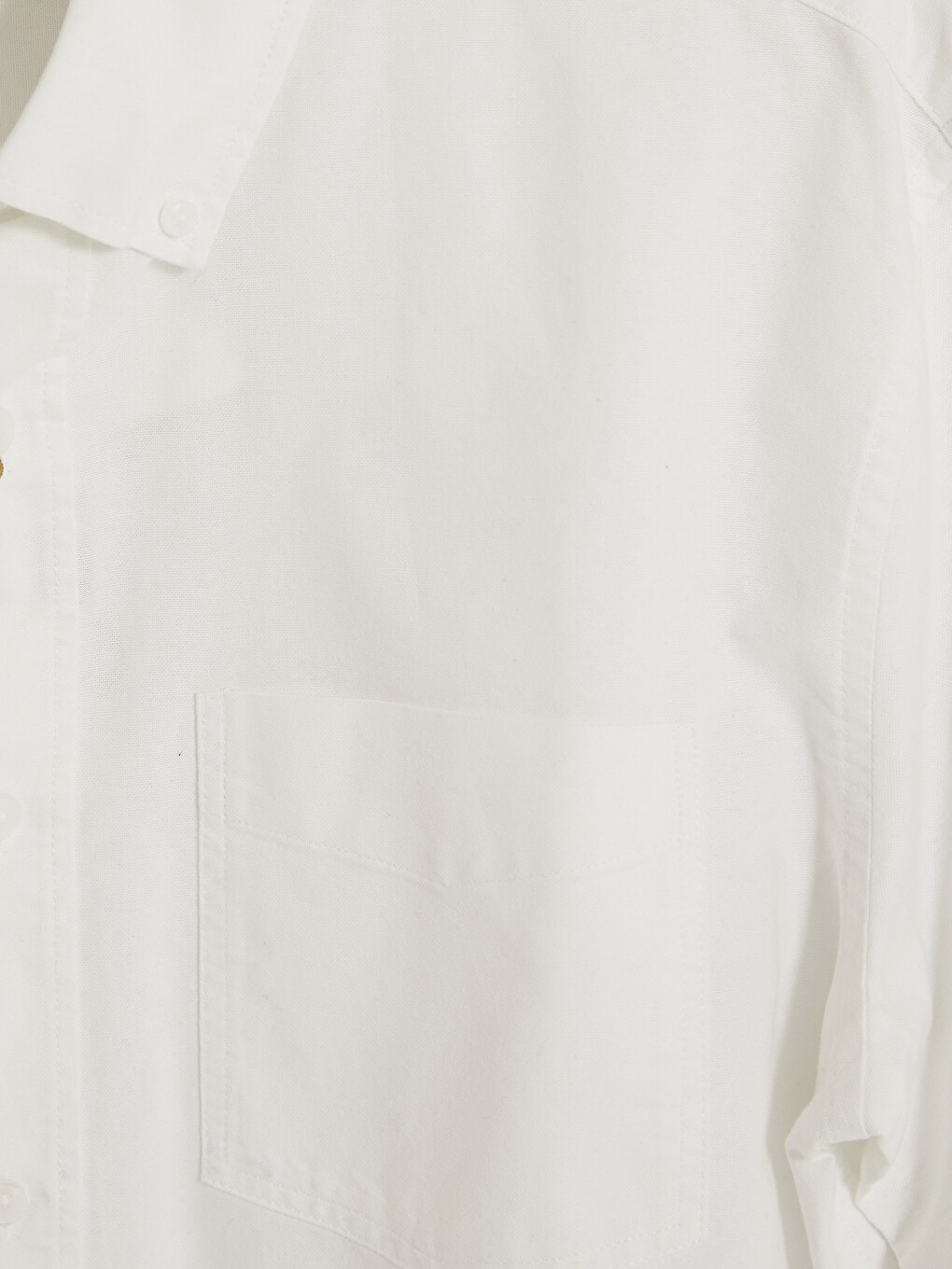 Regular Fit Oxford Men's Shirt-6