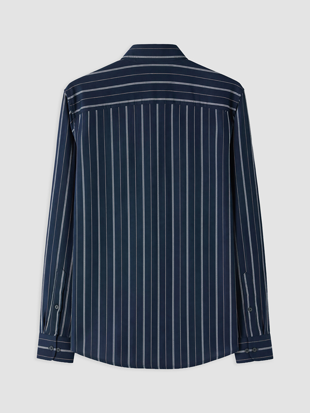 Man Indigo Shirt-1