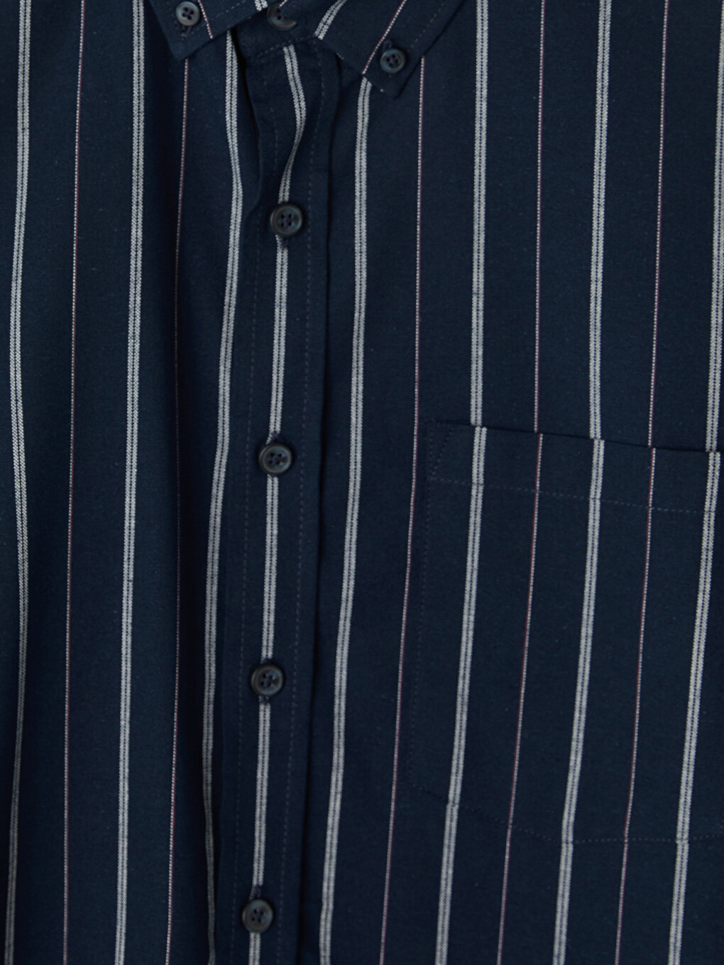 Man Indigo Shirt-2