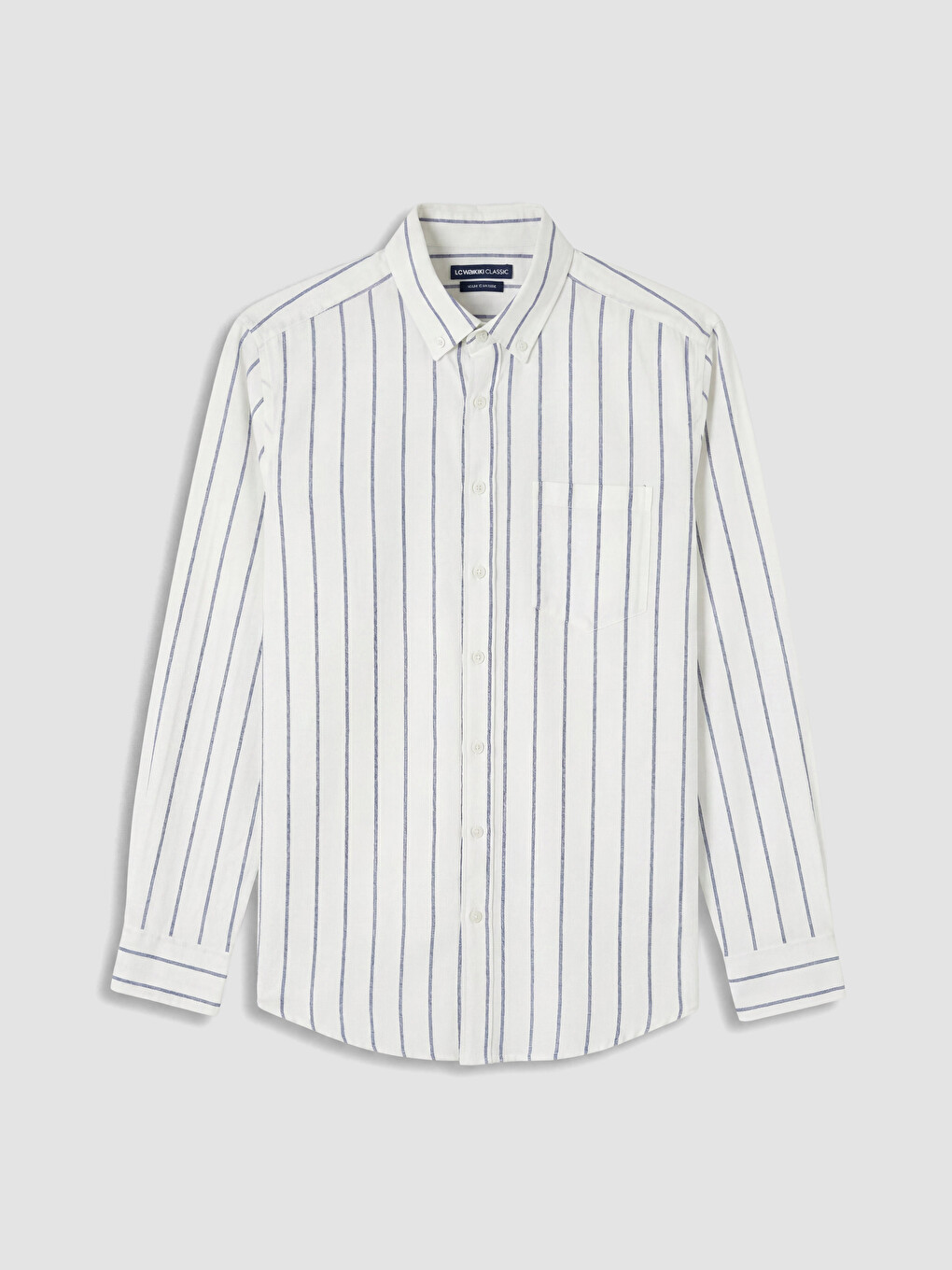Man White Shirt-4